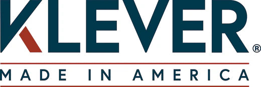 Klever kutter logo