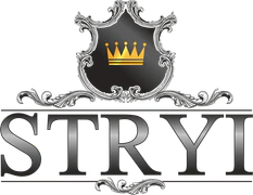 Stryi carving tools logo
