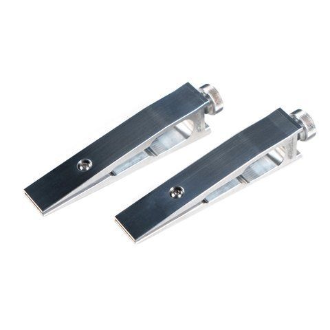 TSPROF K03 Whole-Milled Fillet Clamps For Sharpening Small Folding Knives and Long and Narrow Fillet Knives