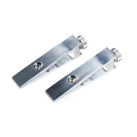 TSPROF Kadet Whole-milled Fillet Clamps For Sharpening Small Folding Knives and Long and Narrow Fillet knives