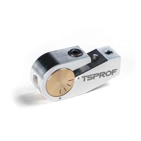 TSPROF Ultra 6 mm Attachment For Convex Knife Sharpening With Kadet, Pioneer, Blitz