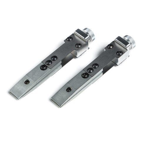TSPROF Double Fillet Clamp For K03, Kadet, Pioneer Sharpeners Adjustable Spring Type Clamp For Small Knives