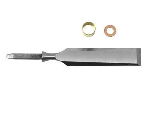 Narex 1 Inch Unhandled Premium Chisel Blank (1 inch)