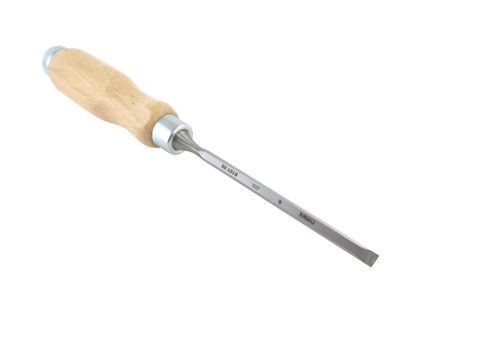 Narex Czech Steel Profi Professional Woodworking Cabinetmakers Chisel with European Beech Wood Handle Sizes from 3 mm to 50 mm (6 mm - 1/4")