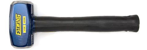 Estwing 4 lb. Head, 12" Length Indestructible Handle Sledge Hammer