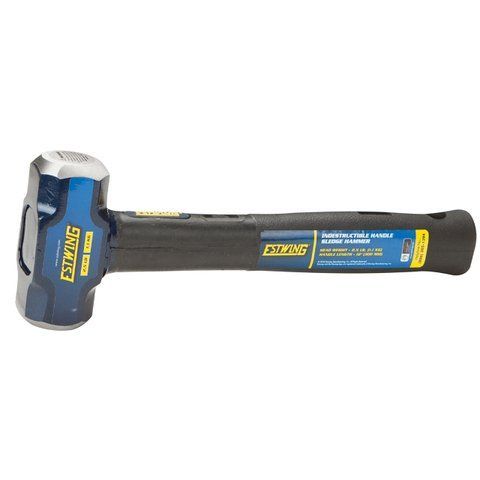 Estwing 2.5 lb. Head, 12" Length Indestructible Handle Sledge Hammer