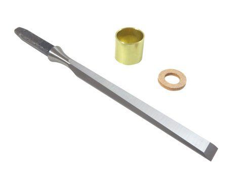 Narex 3/8 Inch Unhandled Premium Chisel Blank (3/8 inch)