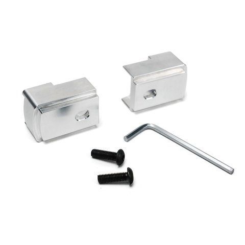 TSPROF L-attachment for clamps, L adapter for K03, Kadet and Pioneer