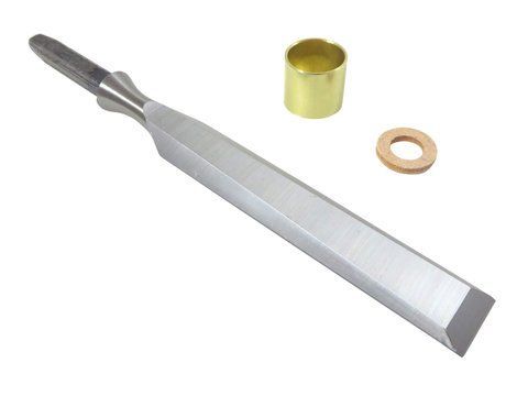 Narex 3/4 Inch Unhandled Premium Chisel Blank (3/4 inch)